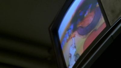 The wheel of fortune turns. - The Dead Zone