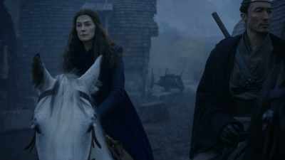 The Wheel of Time
turns, - The Wheel of Time