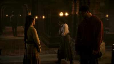 The Wheel turns and people hurt. - The Wheel of Time