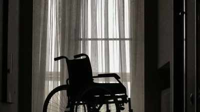 The wheelchairs just a prop. - Killer Cases