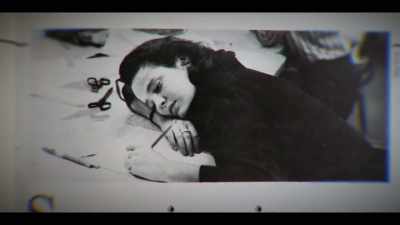 The wheels of her mind
were constantly rolling. - I'll Be Gone in the Dark