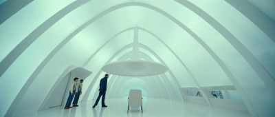 The Whisperer is a finely calibrated, - The Mysterious Benedict Society