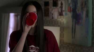 ♪ The whispers gets too loud ♪ - Pretty Little Liars: The Perfectionists