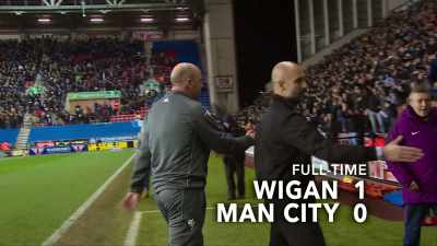 The whistle goes, - All or Nothing: Manchester City