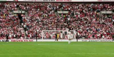 The whistle has gone - Welcome to Wrexham