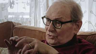 The whistle and the instruments
that accompanied the whistle - Sergio Leone: The Italian Who Invented America
