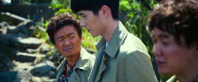 The white female lost her kidney, - Detective Chinatown 2