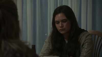 The white folks, the ones
that were left, - Day of the Dead