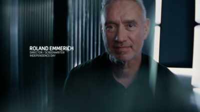 The White House explosion
was always in question. - James Cameron's Story of Science Fiction