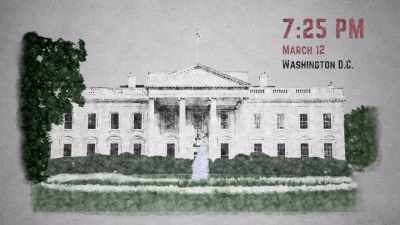 The White House
offered an interview - 11M: Terror in Madrid