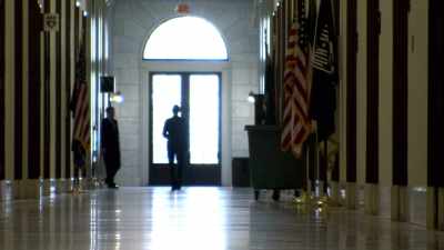 The White House
ordered a complete lockdown - Top Secret UFO Projects Declassified