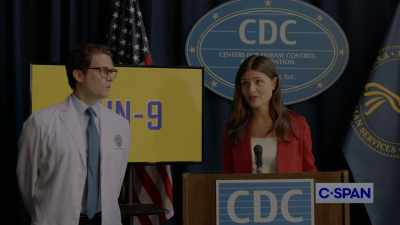 The White House supports
the CDC's findings, - The Bite