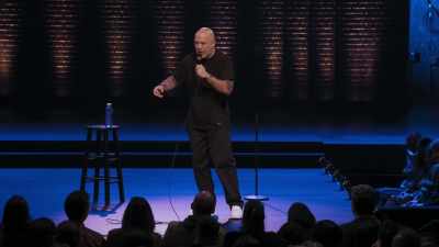 The white part was like,
"I'm gonna make you old." - Jo Koy: Live from Brooklyn