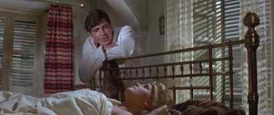 The white shirt... - The Running Man