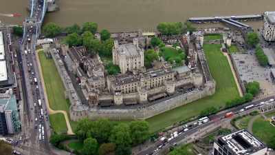 The White Tower had a very key feature - Ancient Engineering