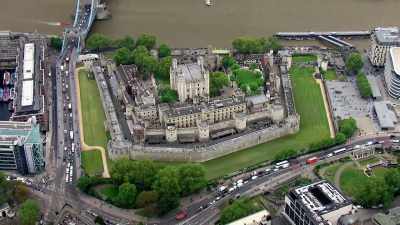 The White Tower - Ancient Engineering