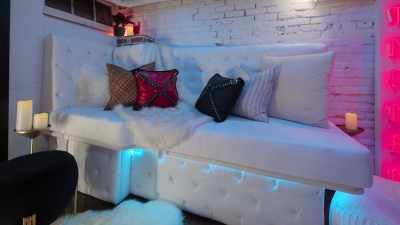 The white tufted leather - How To Build a Sex Room