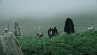 The white walkers, I saw them. - Game of Thrones