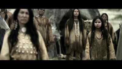 The whites do not know peace. - American Primeval