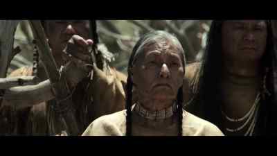 The whites will always find you. - American Primeval