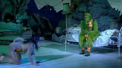 The Who feast on Who - Dr. Seuss' The Grinch Musical