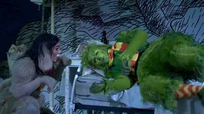 The Who girls and boys - Dr. Seuss' The Grinch Musical