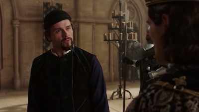 The whole affair?
-Your Grace -- - Knightfall
