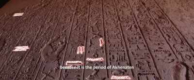 The whole Armana period - Tutankhamun: Allies & Enemies