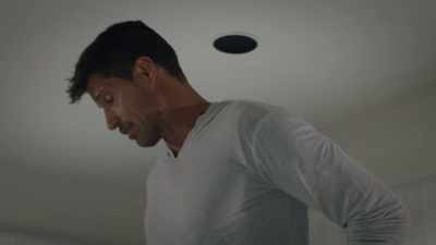 The whole
avoiding suspicion part, - The Wrong Mr. Right