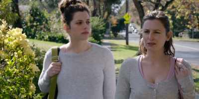 The whole blended family thing - The Secrets She Keeps