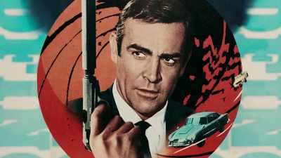 The whole Bond formula,
it culminated in Goldfinger. - The Sound of 007