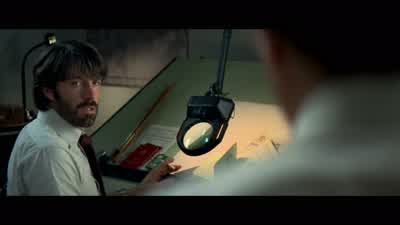 The whole country is watching youThey just don t know it - Argo