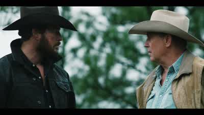 The whole county's turning on me, Rip. - Yellowstone