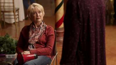 The whole dating,
flirting thing, - Christmas in Louisiana