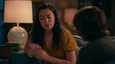 The whole deal today, - Sweet Magnolias
