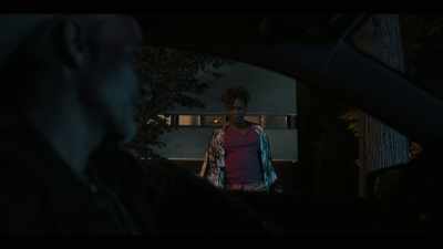 The whole Detroit Police - Justified: City Primeval