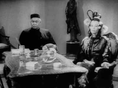 The whole district has been sold. - The Shanghai Gesture
