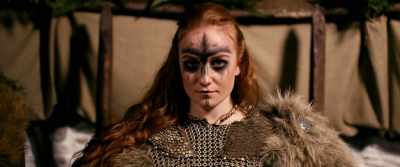 The whole Empire is in tatters. - Boudica: Rise of the Warrior Queen