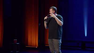 The whole fucking-- - Shane Gillis: Beautiful Dogs