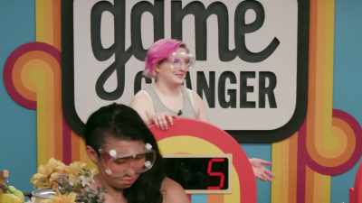 - The whole game can't
just be smashy smashy. - Game Changer