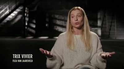 The whole hijacking theft
changes her whole attitude - Trackers