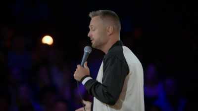 The whole hike was paved.
It was paved. - Nate Bargatze: Hello World