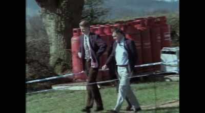 The whole investigation
was moving at quite a pace. - Fred West: The Glasgow Girls
