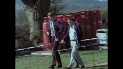 The whole investigation was moving at quite a pace. - Fred West: The Glasgow Girls