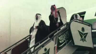 The whole kingdom
is Saudi Arabia, - Kingdom of Silence