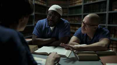 The whole legal system - Interrogation