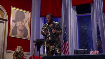 The whole map is free.
They tell you don't go here. - Katt Williams: Great America