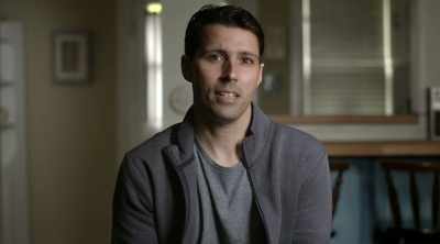 The whole near-death
experience maybe lasted - Eli Roth Presents: A Ghost Ruined My Life