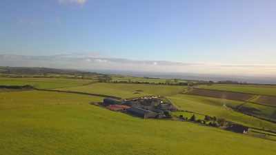 The whole operation here was controlled from Lower Farm - The Buildings That Fought Hitler