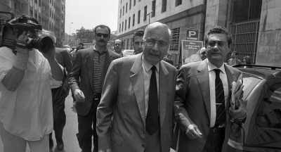 The whole P2 operation
was basically CIA. - Murder of God's Banker